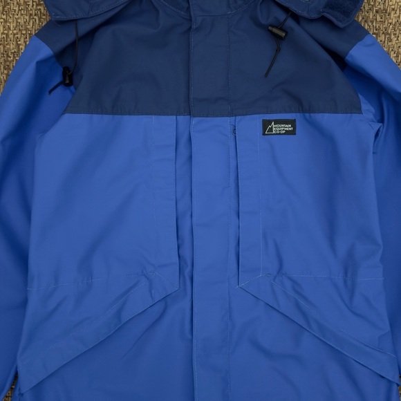 Vintage 80s MEC GORE-TEX Soft Shell Jacket Womens - Picture 3 of 15
